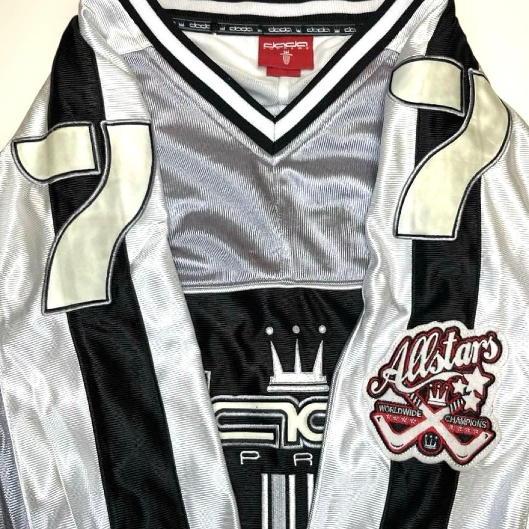 dada SUPREME Hockey Shirt ホッケーシャツ XL