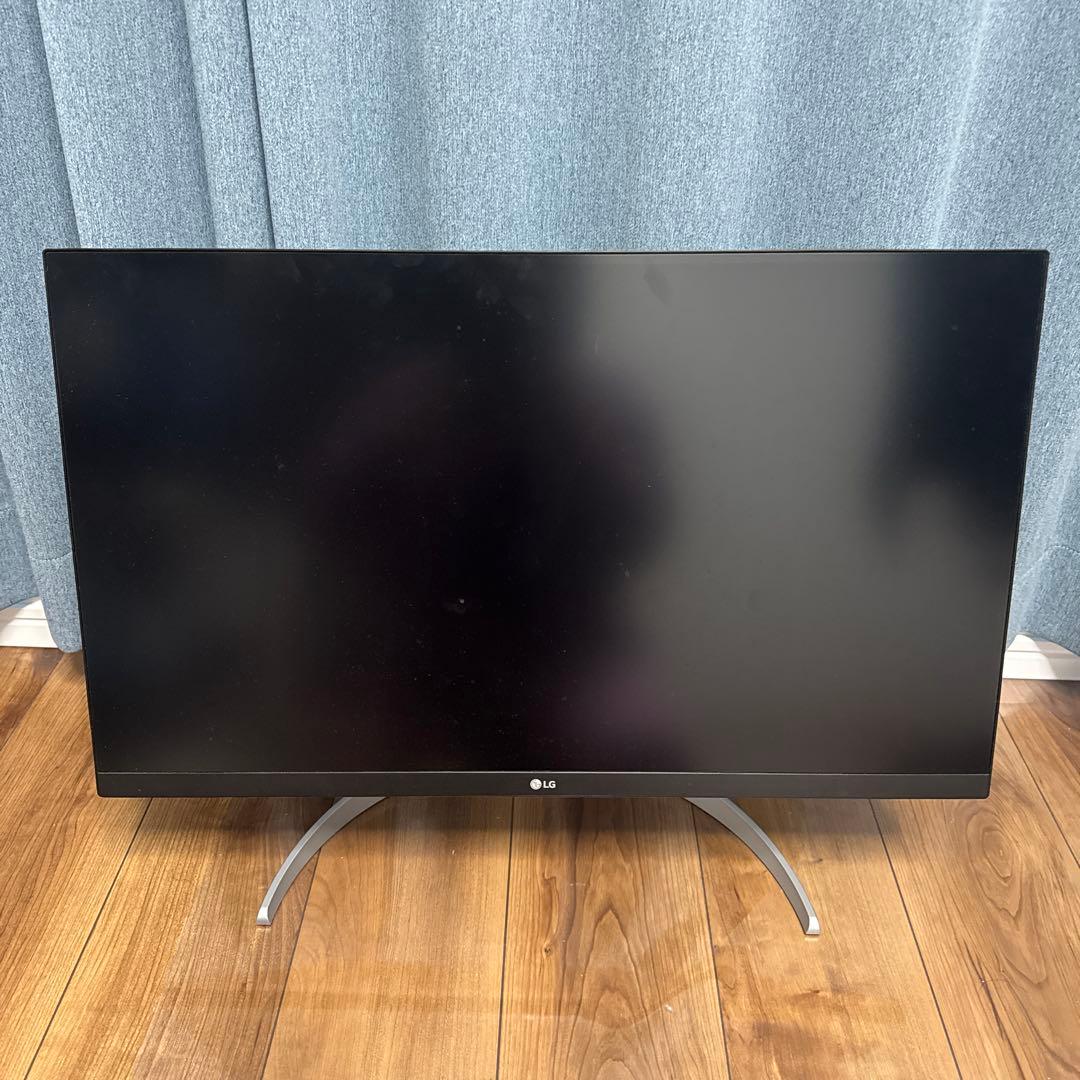 LG モニター ディスプレイ 27UL850-W 27インチ 4Kディスプレイ