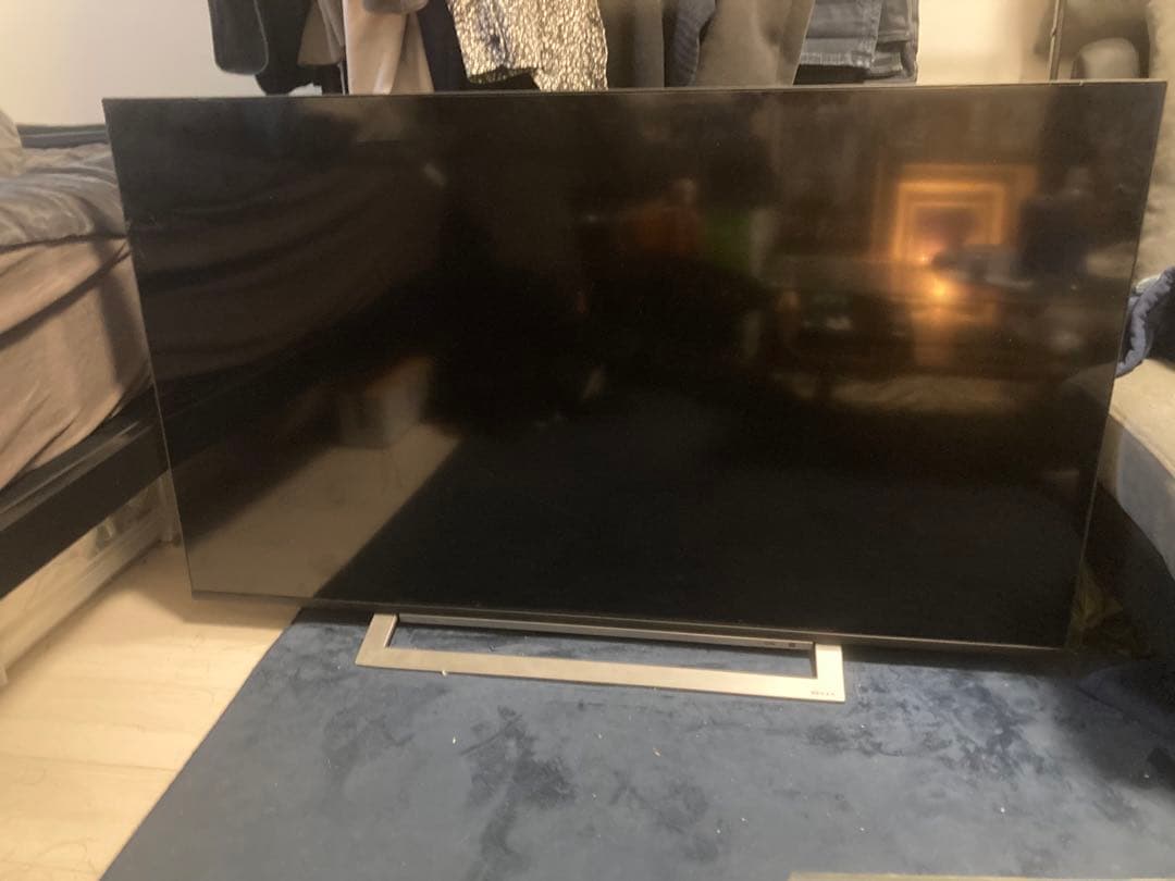 【訳あり】東芝REGZA 50インチテレビ