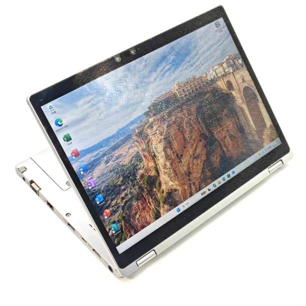 軽量 タッチパネル 12 レッツノート i5-10 SSD256GB オフィス