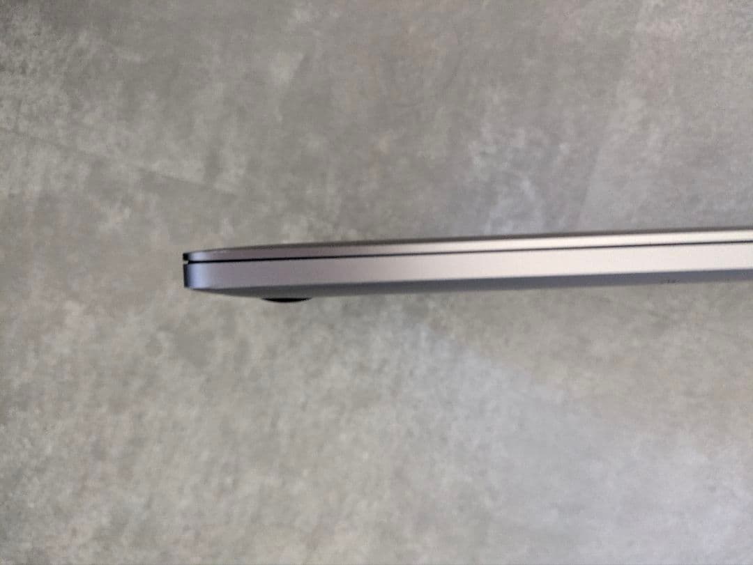 MacBookPro 16インチ2019 i9 メモリ64GB ssd 2tb