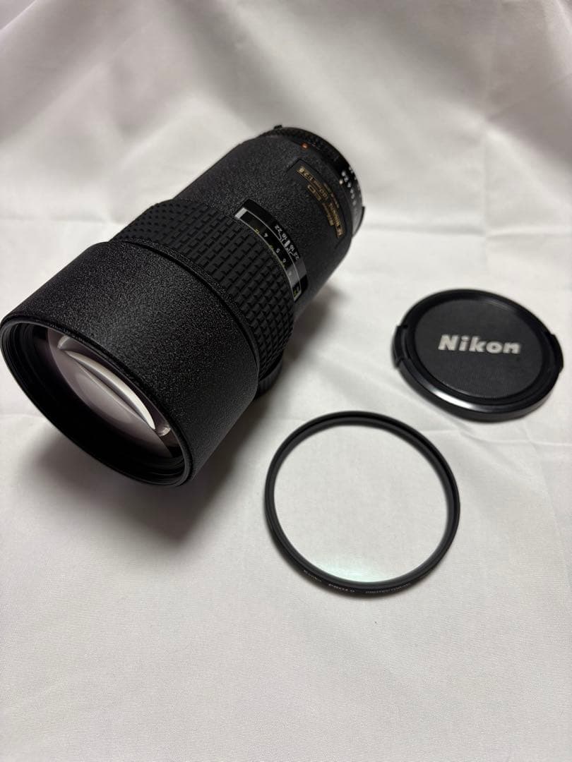 レンズ(単焦点) Nikon AF NIKKOR 180mm 1:2.8