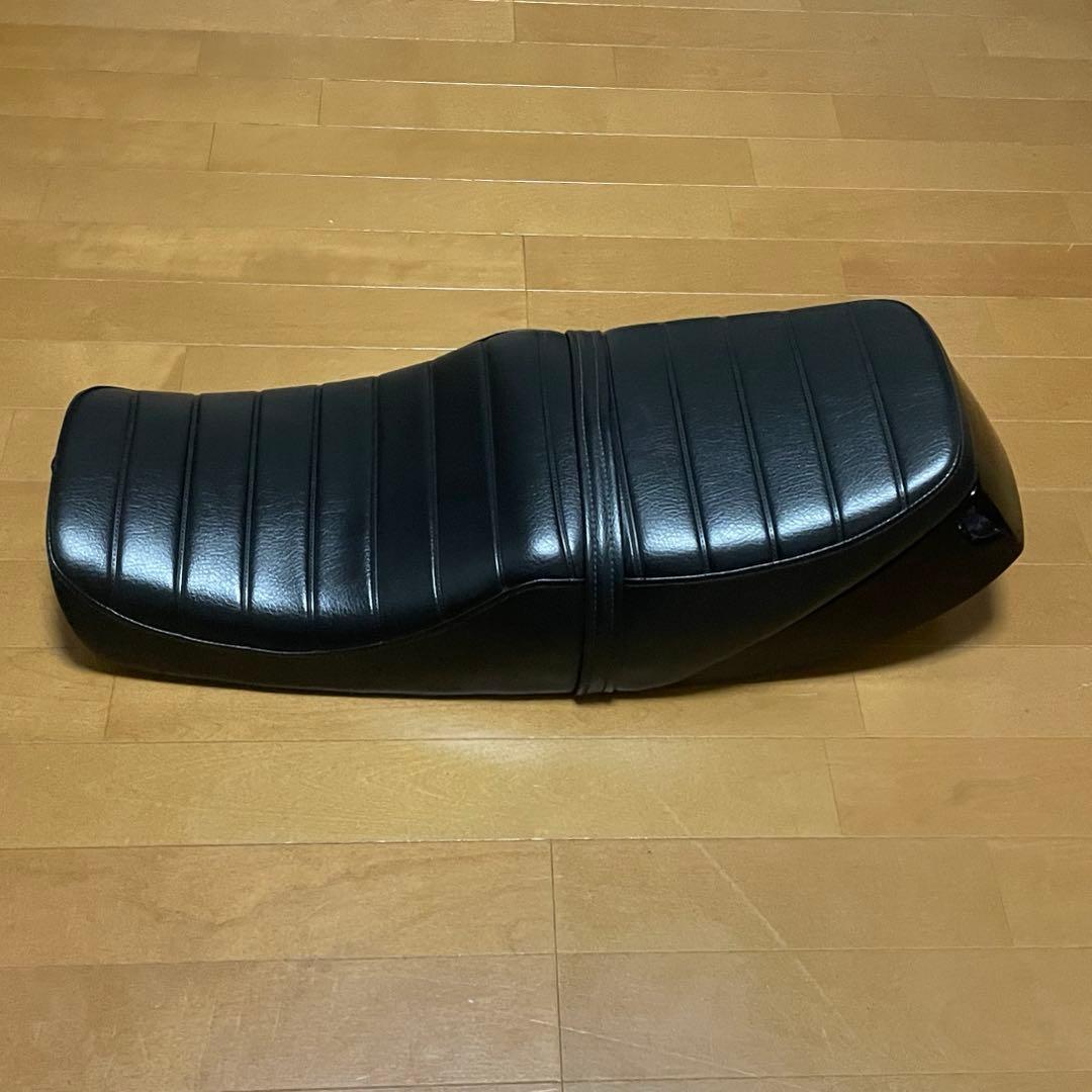 ✨美品✨SR400 【大人気】DAYTONA デイトナ タックロール シート