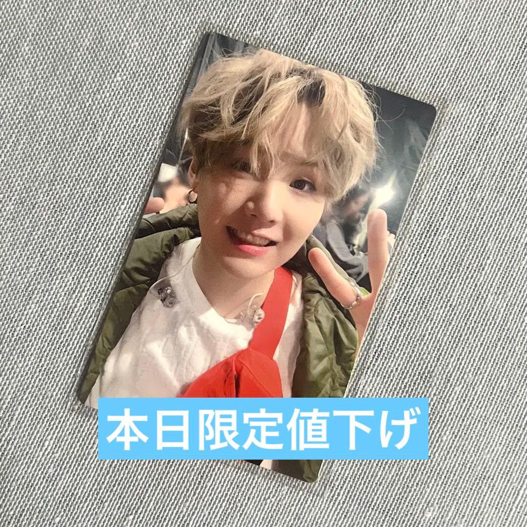 BTS MAGIC SHOP DVD トレカ V ユンギ SUGA マジショ