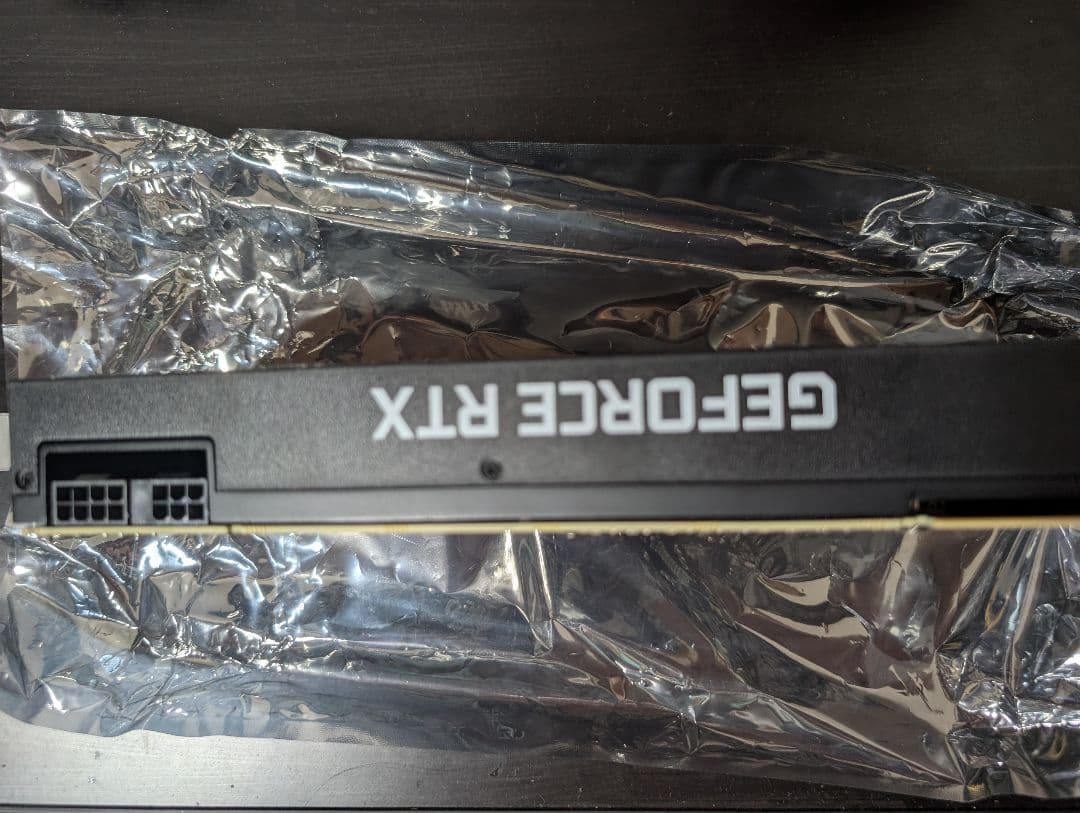 GeForce RTX2080 グラフィックボード