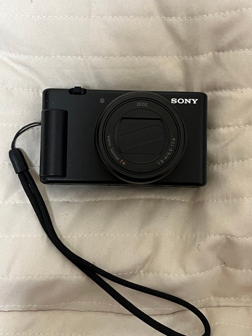 SONY ソニーVLOGCAM ZV-1 IIコンパクトデジタルカメラ