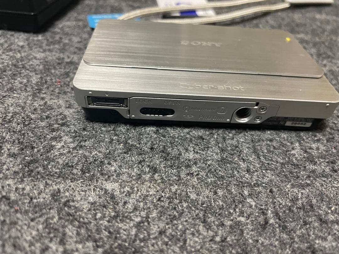 SONY Cyber-shot コンパクトデジタルカメラ