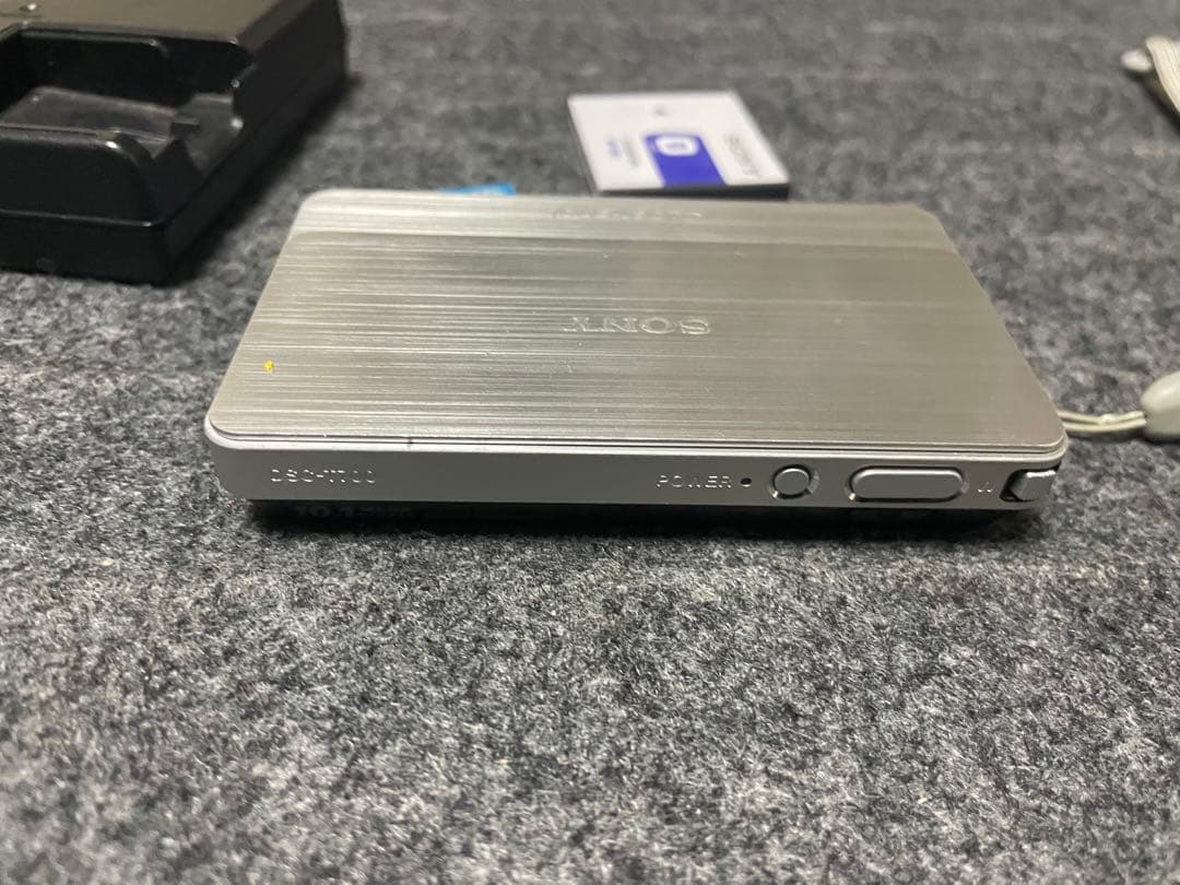 SONY Cyber-shot コンパクトデジタルカメラ