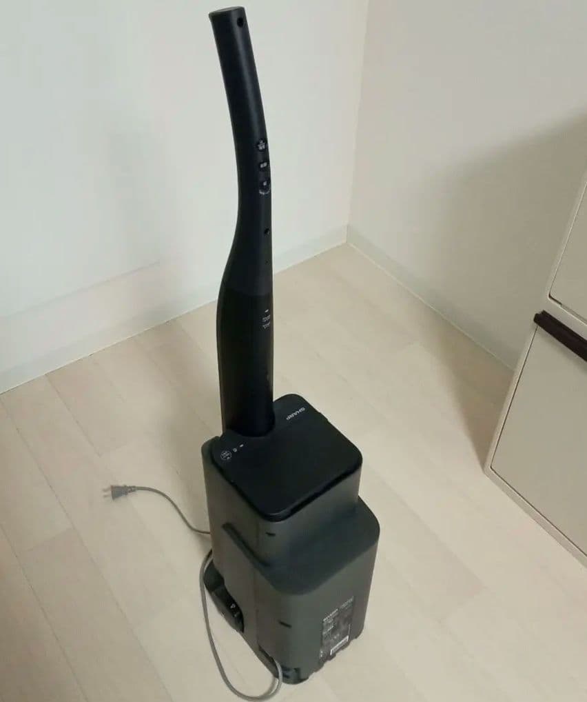 SHARP コードレス掃除機