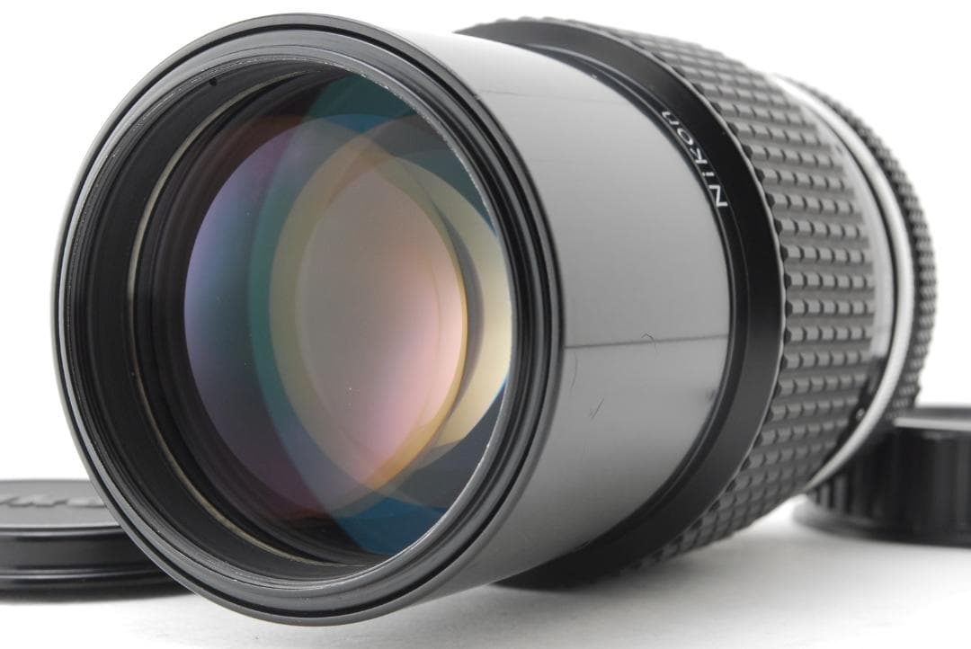 【美品】ニコン Nikon Ai NIKKOR 200mm F4