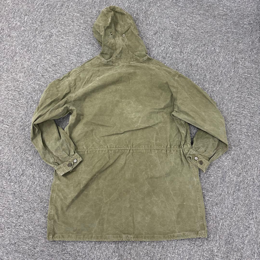 あ*き様 ７vintage フランス軍 アルパインスモック パーカー