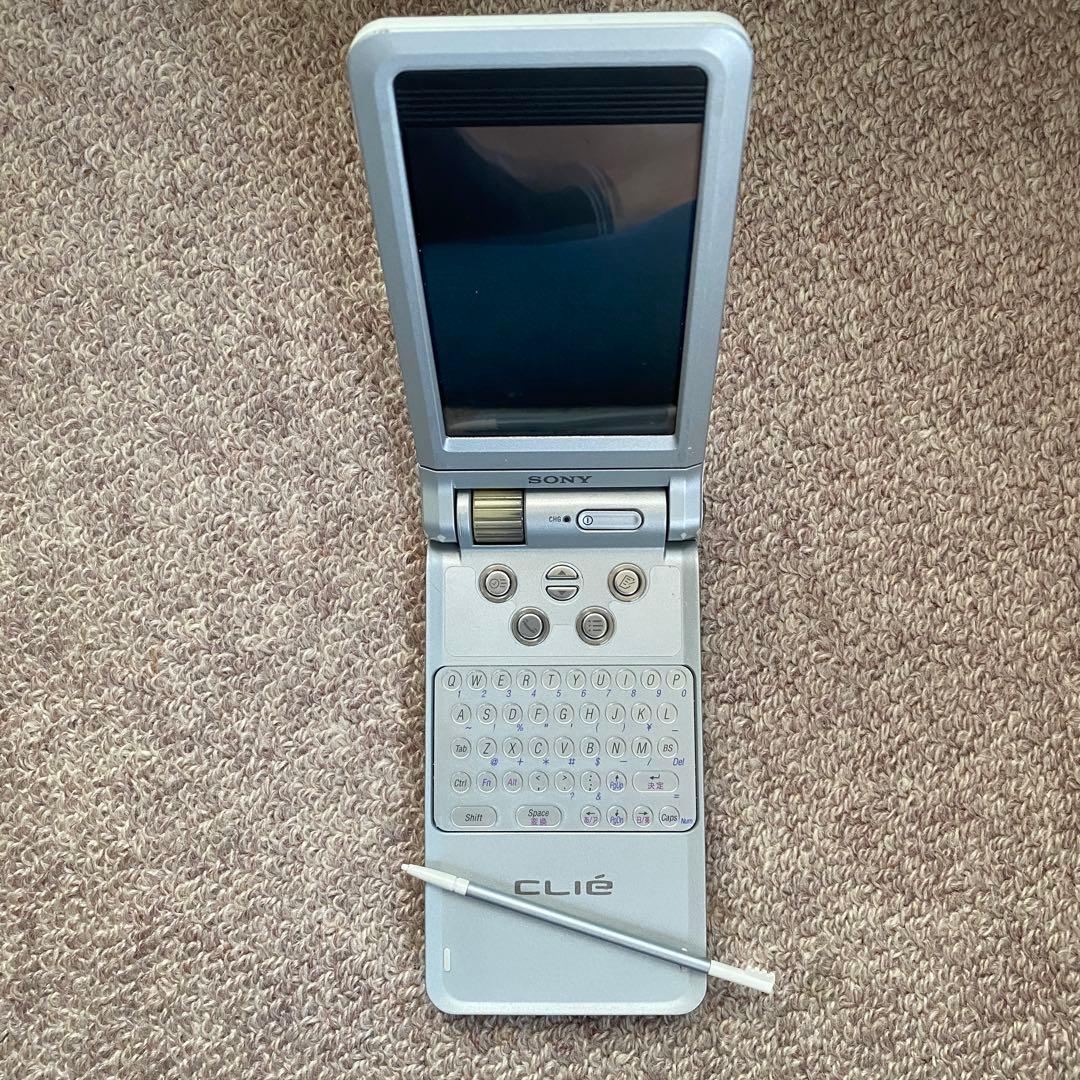 SONY CLIE PEG-NR70V/J （ジャンク）