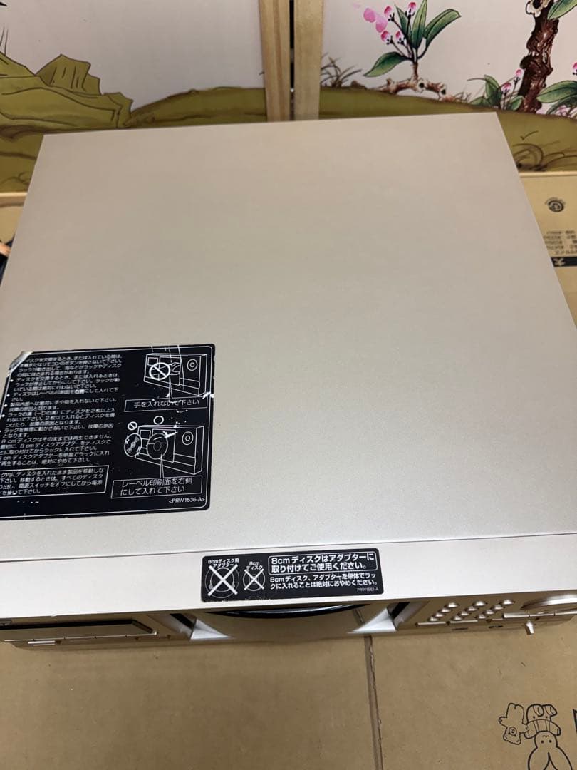 Pioneer ファイルタイプ CDプレーヤーPD-F1007