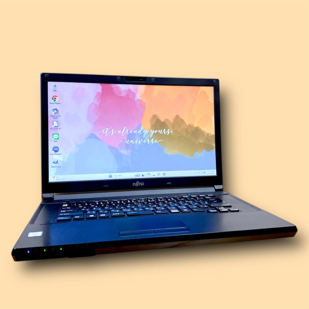 初心者に最適！第6世代i5 win11 快適SSD 軽量ノートパソコン オフィス