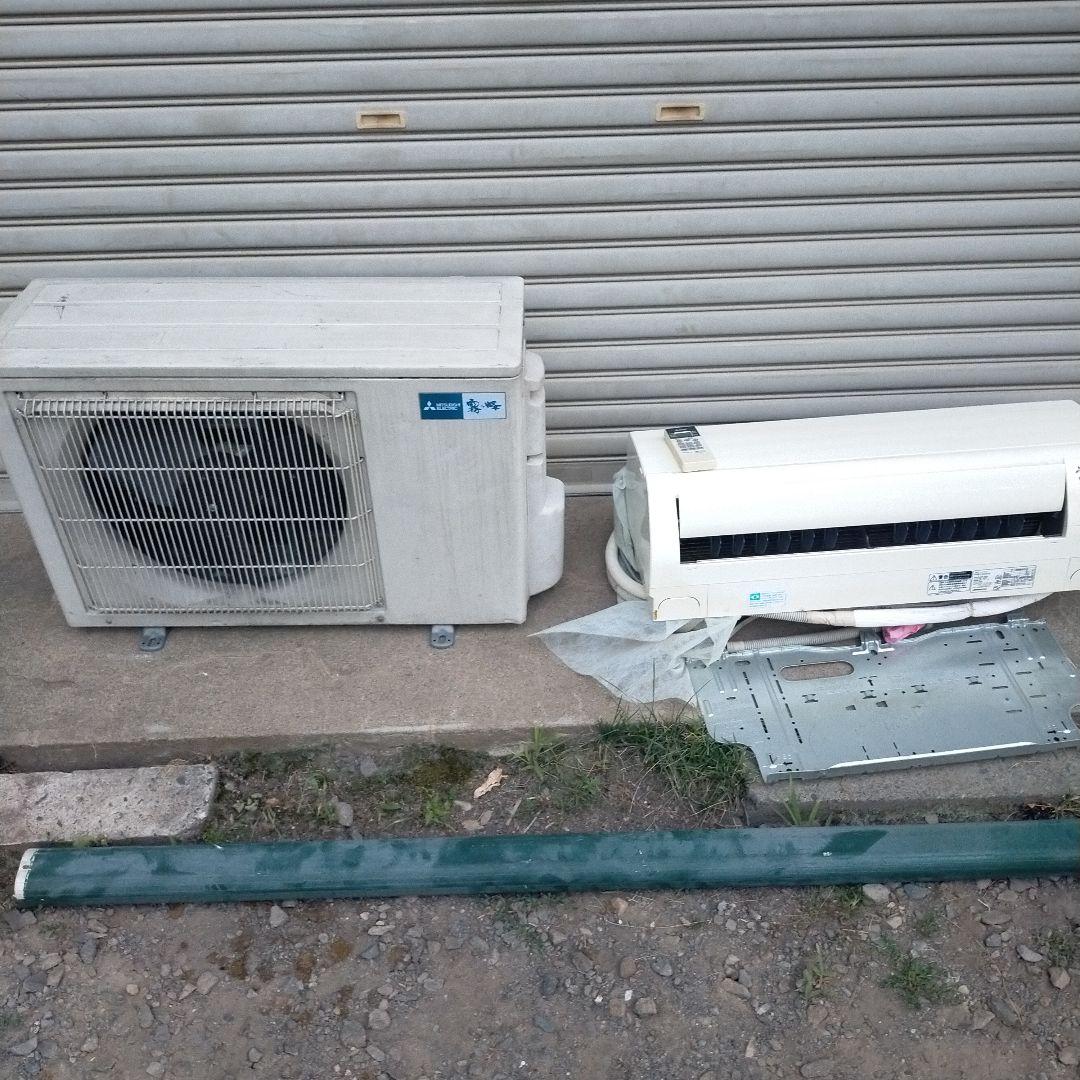 盛岡　業務用　Mitsubishi エアコン　MSZ-GE2219　200v