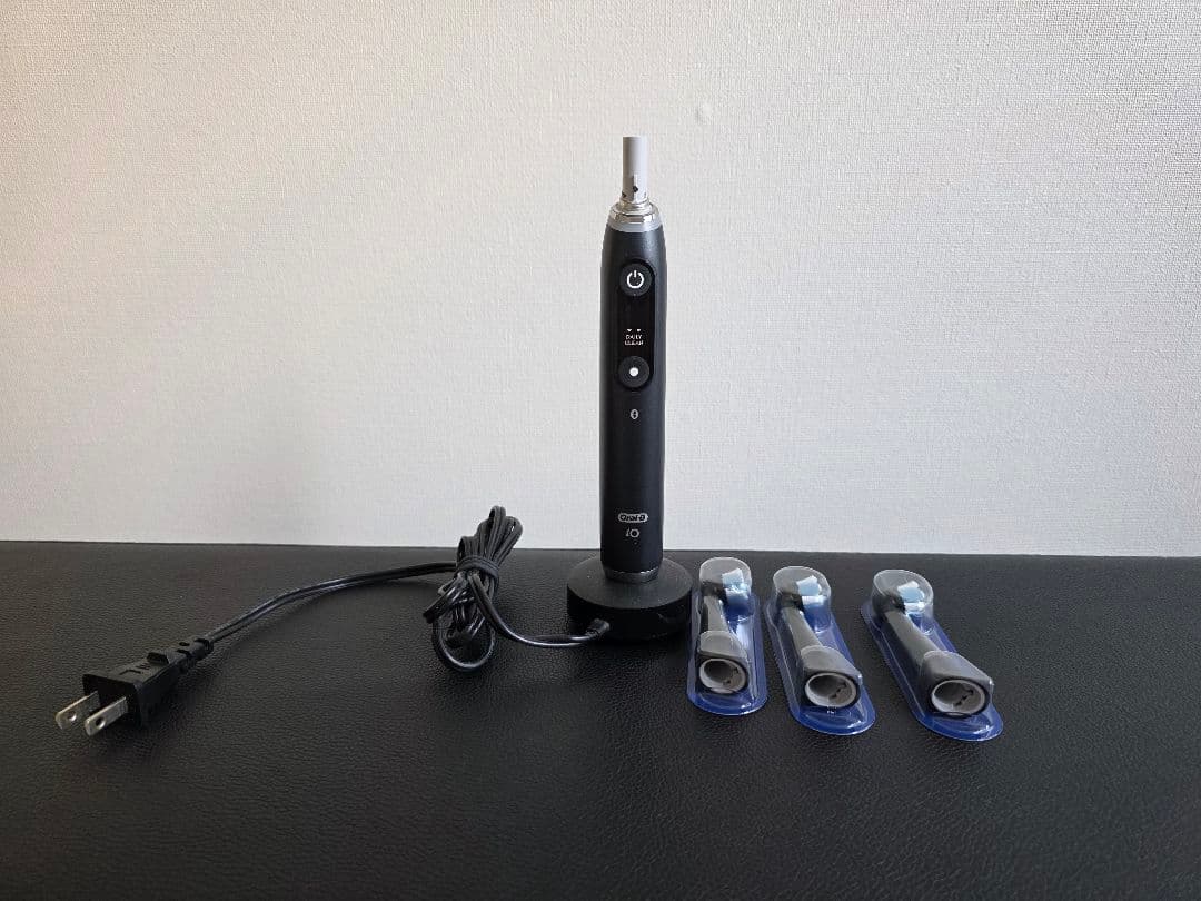 ブラウン オーラルB 電動歯ブラシ iO9 Oral-B