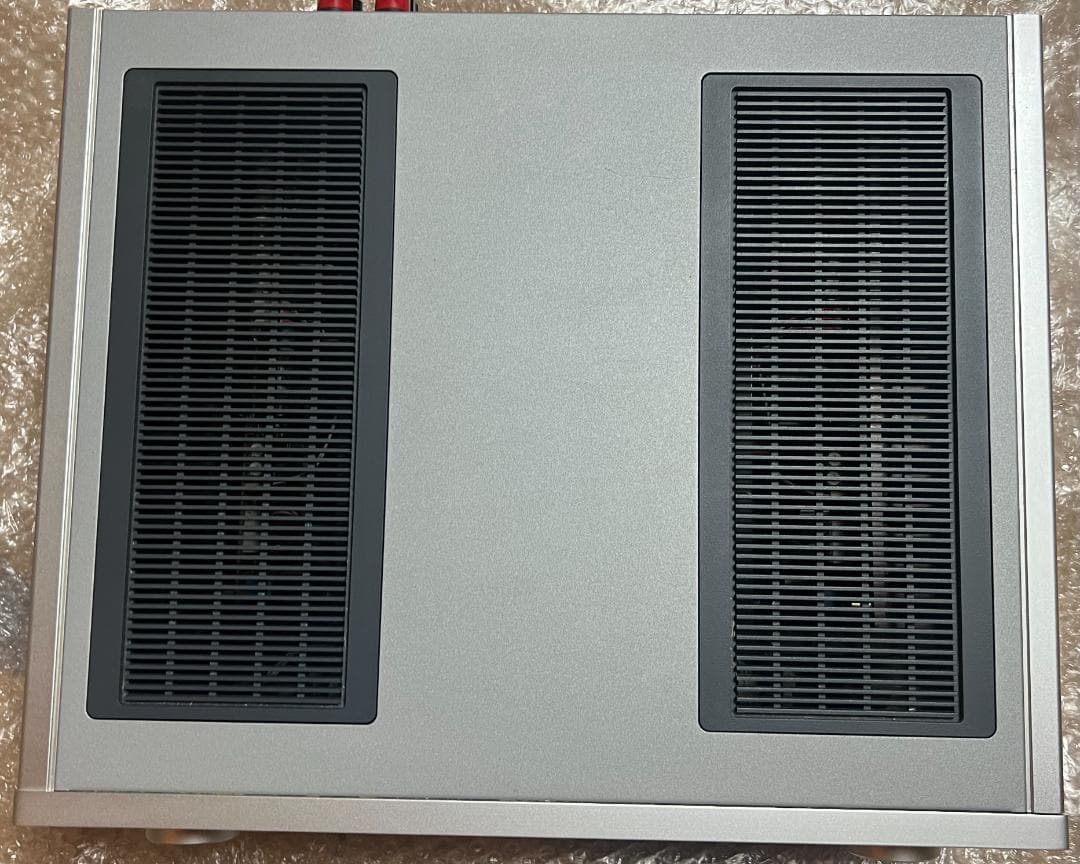 LUXMAN ラックスマン L-550AII プリメインアンプ