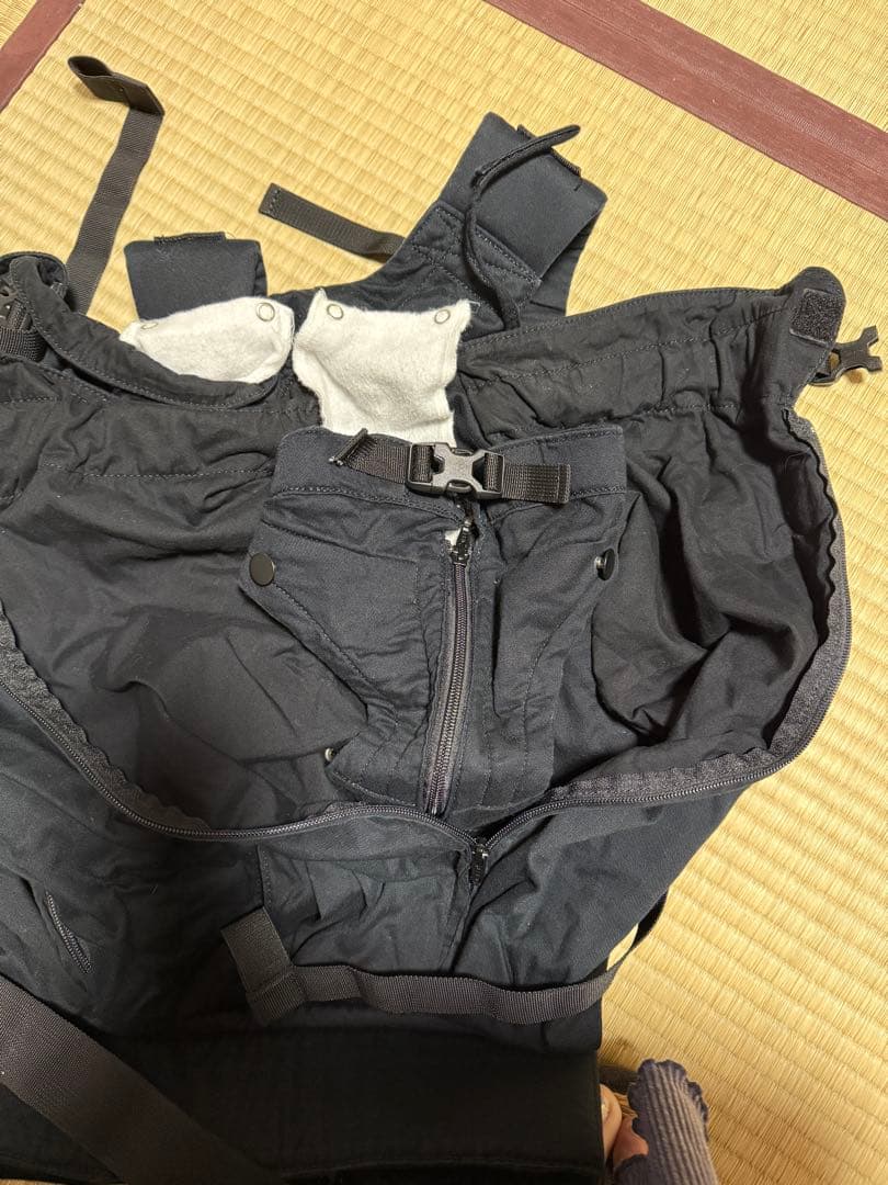 【美品】ウィーゴツイン　ブラック