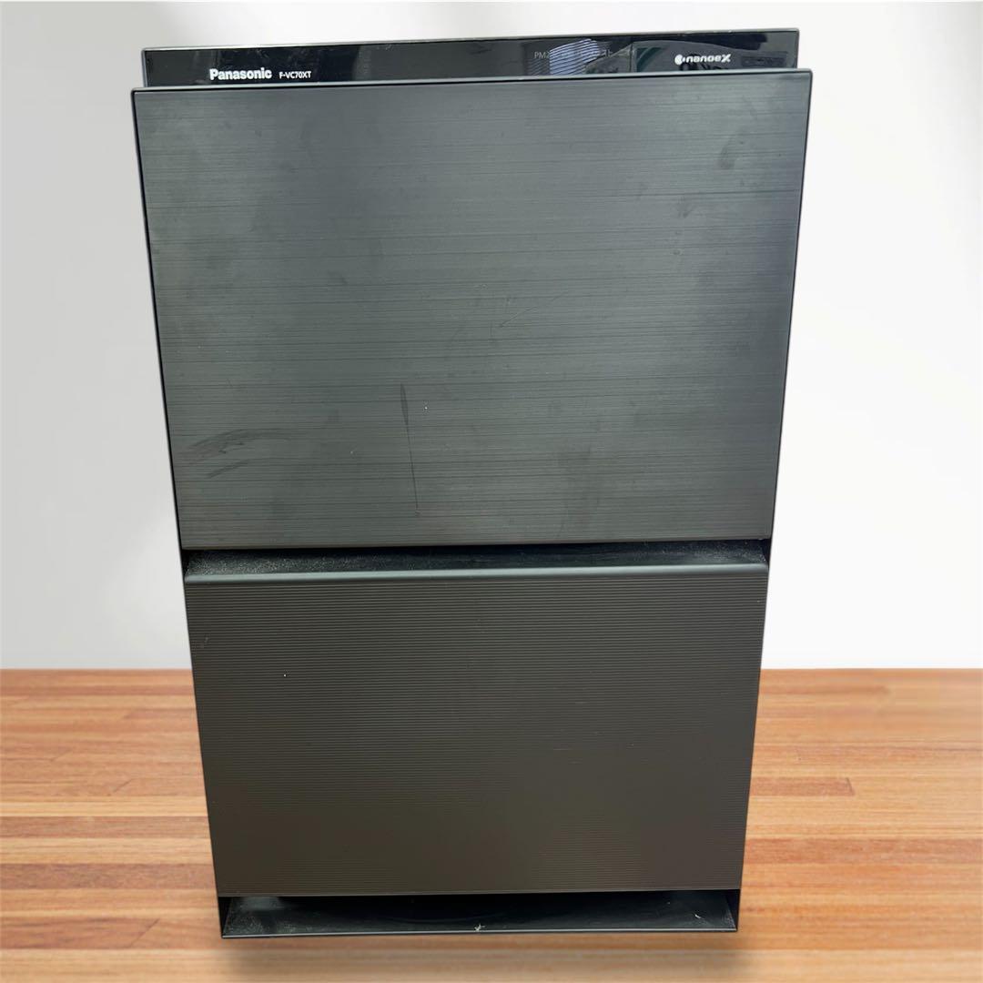 Panasonic 加湿空気清浄機 F-VC70XT 2020年製