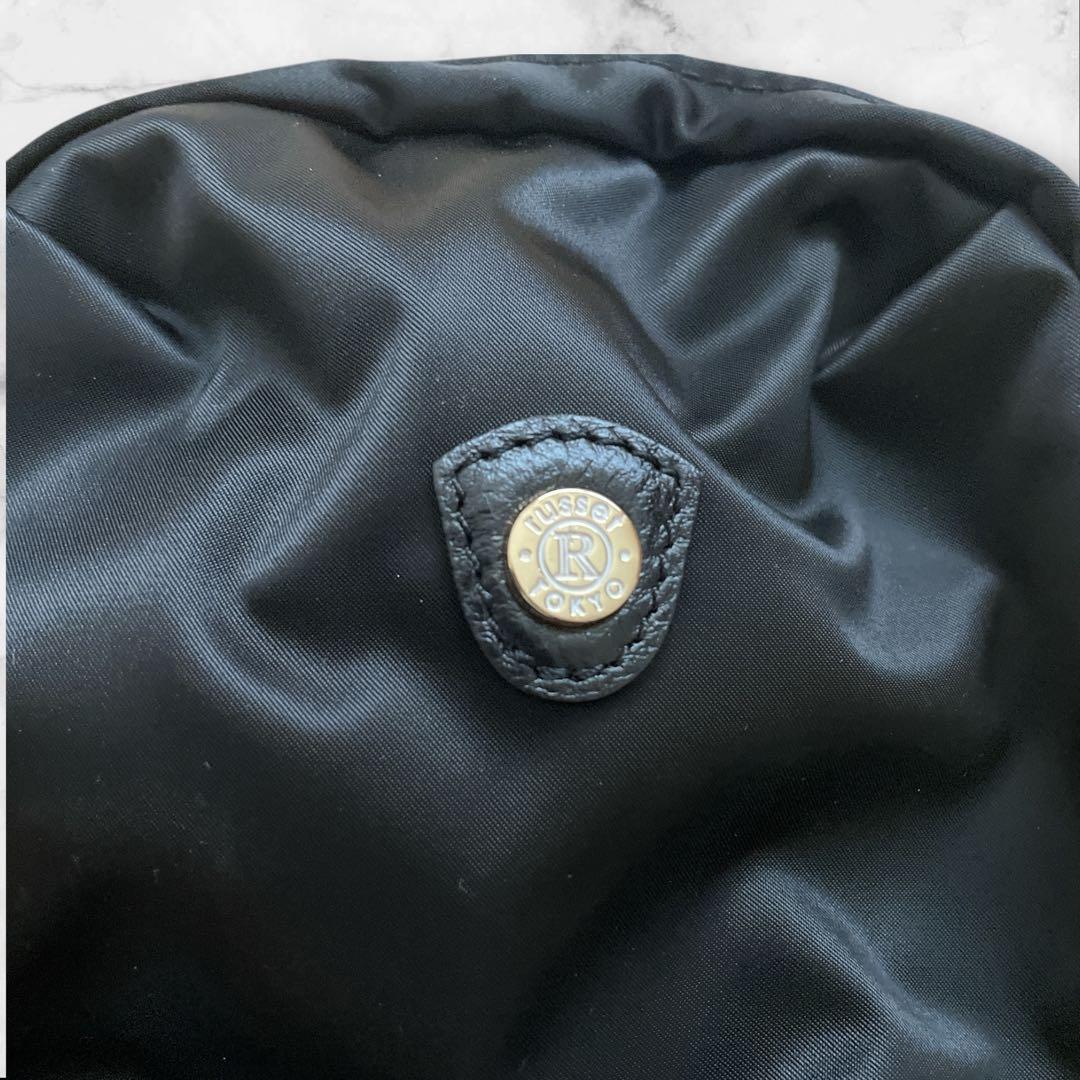 あまり☆彡 ！russetラシット　ボディバッグ　ショルダーバッグ