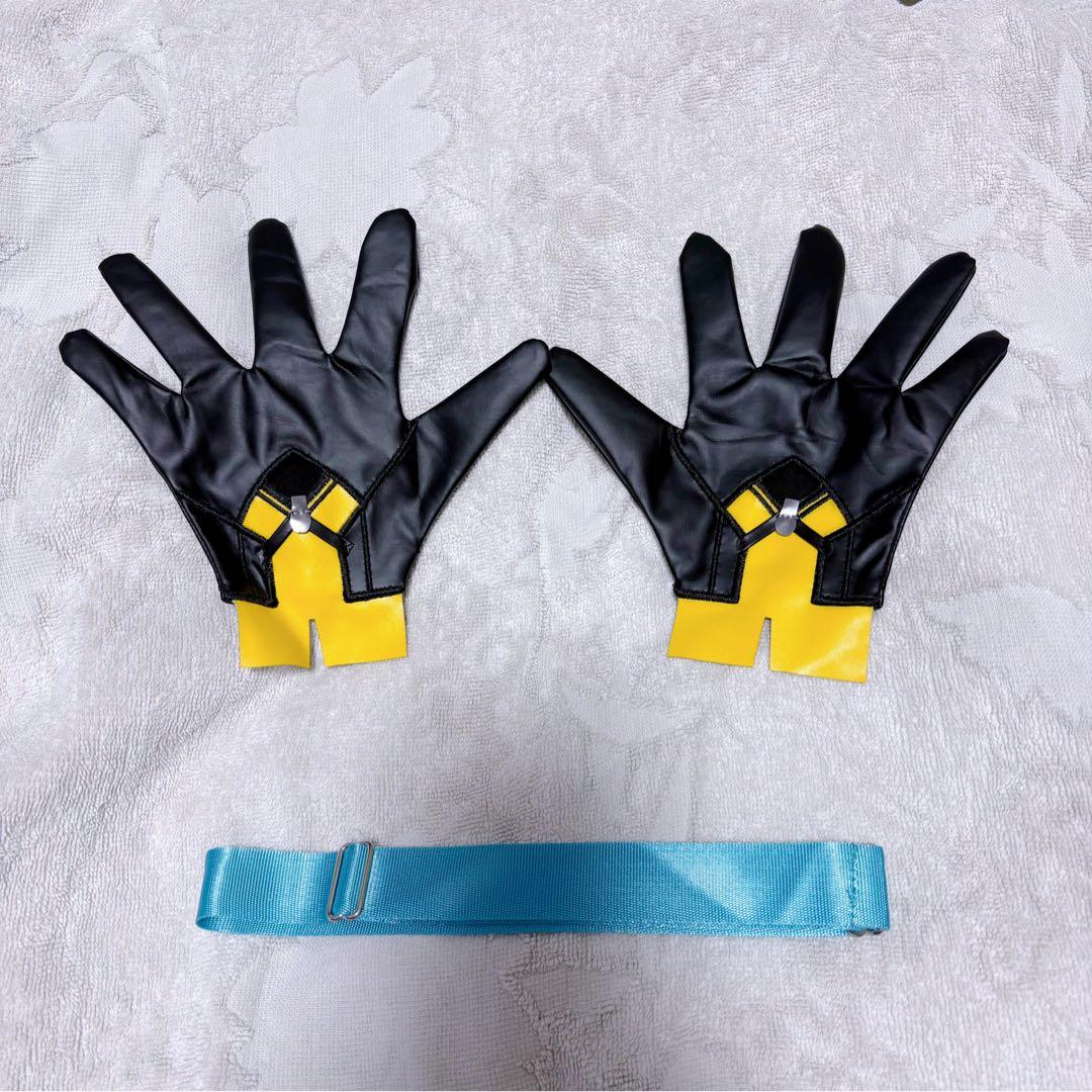 崩壊スターレイル 開拓者(星) コスプレ衣装＋靴