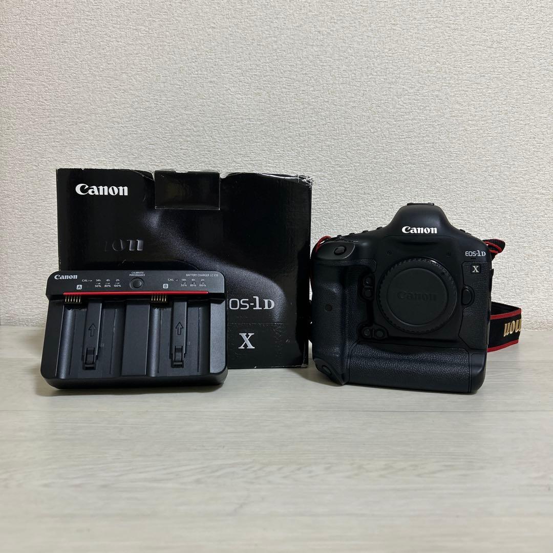 Canon 1DX レリーズ61000以下