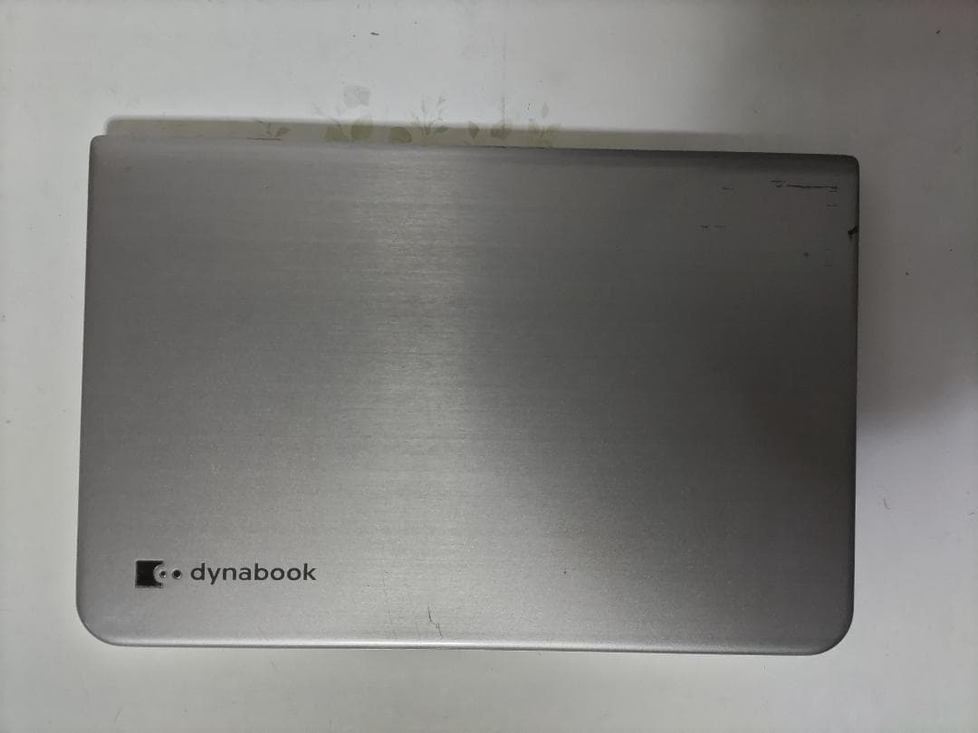 お買得 東芝 dynabook i7-5500 8GB SSD 256GB★F7