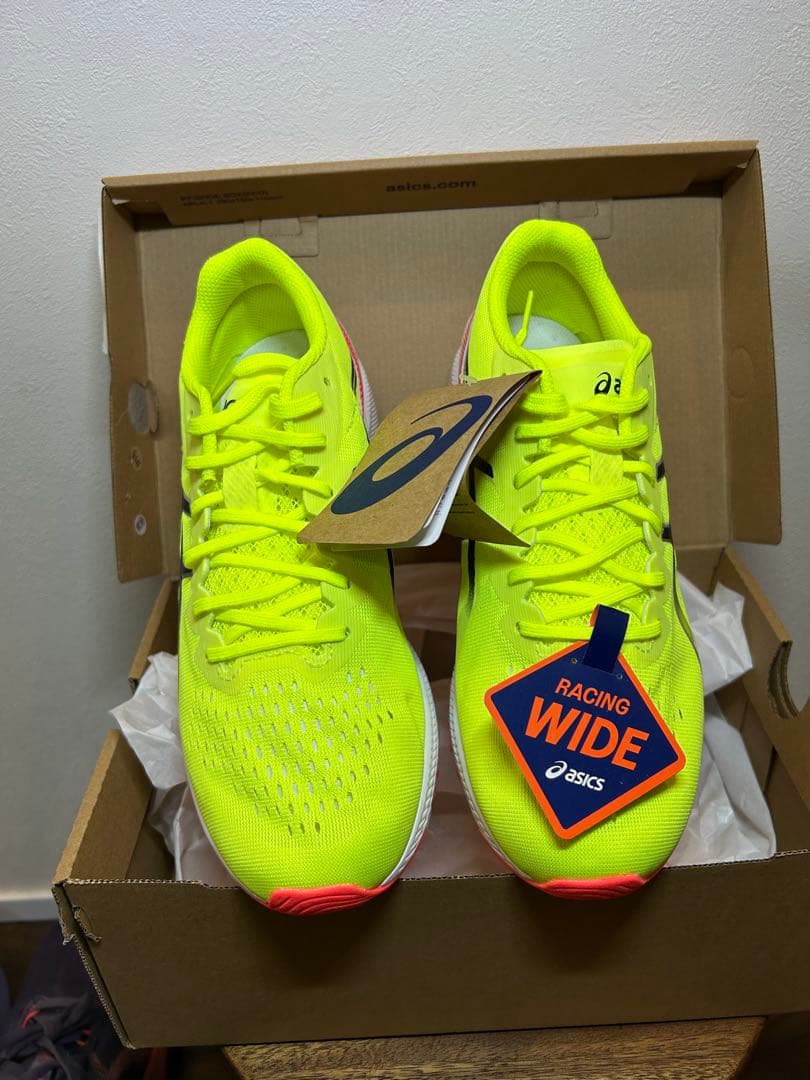 シューズ(男性用) ASICS TARTHER RP 3 25.0cm