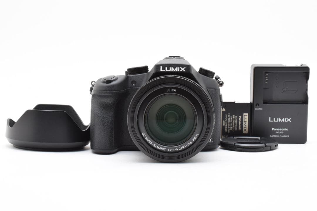 ■美品■パナソニック LUMIX DMC-FZ1000