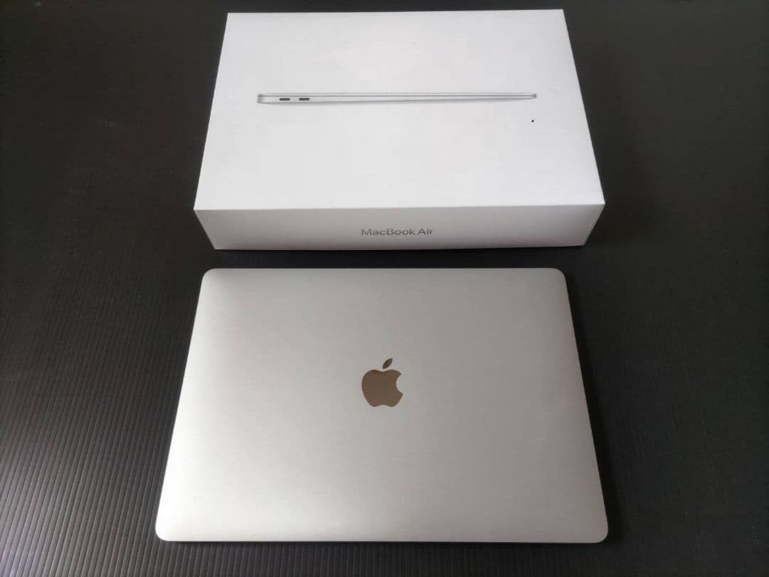 M1チップ搭載 Apple MacBook Air 本体 美品