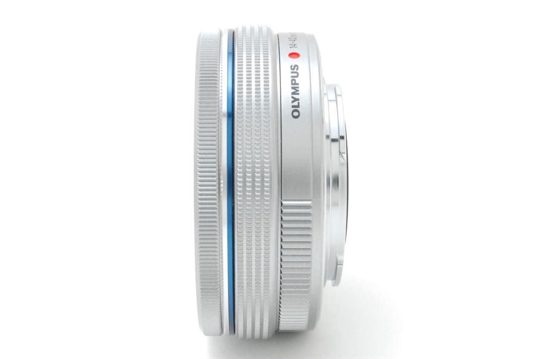 ✨極美品✨オリンパス M.ZUIKO 14-42mm EZ❤️大人気！電動ズーム！