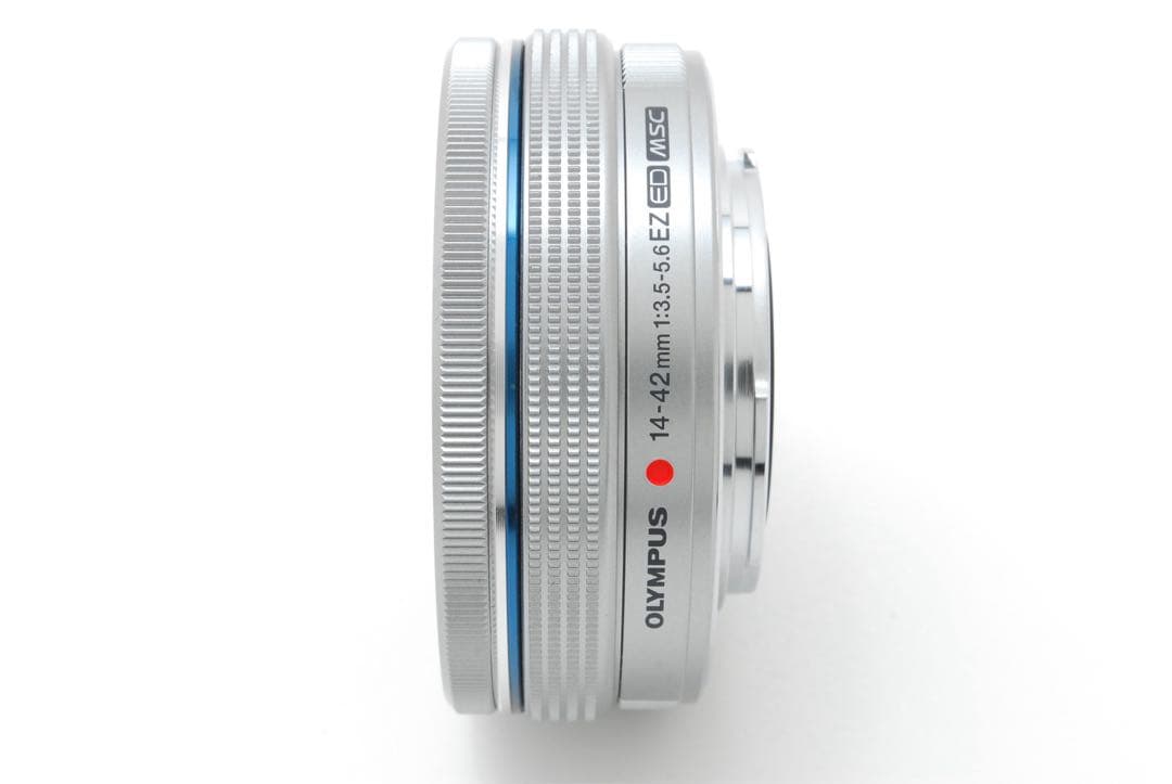 ✨極美品✨オリンパス M.ZUIKO 14-42mm EZ❤️大人気！電動ズーム！