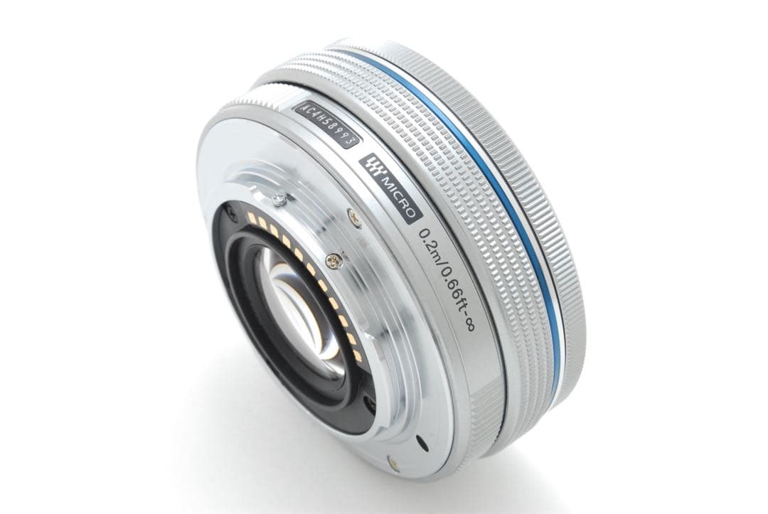 ✨極美品✨オリンパス M.ZUIKO 14-42mm EZ❤️大人気！電動ズーム！