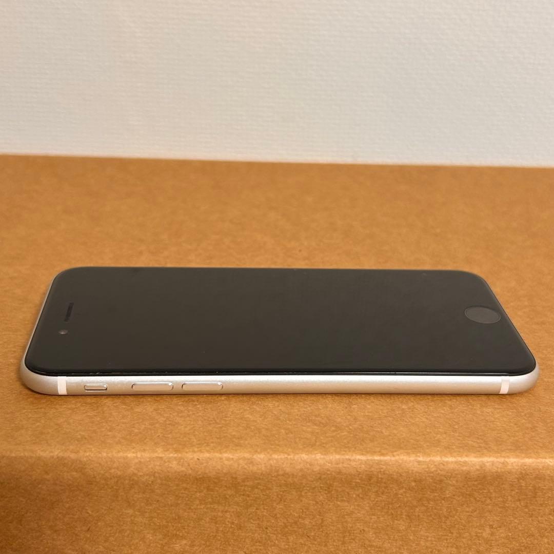 iPhone SE 第2世代 64GB ホワイト SIMフリー