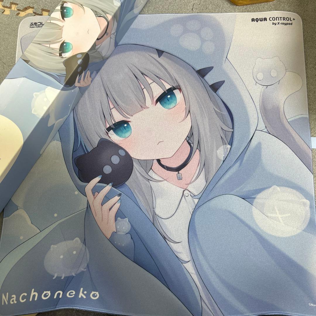 seanさん専用Nachoneko Polar キーボード 本体マウスパッド