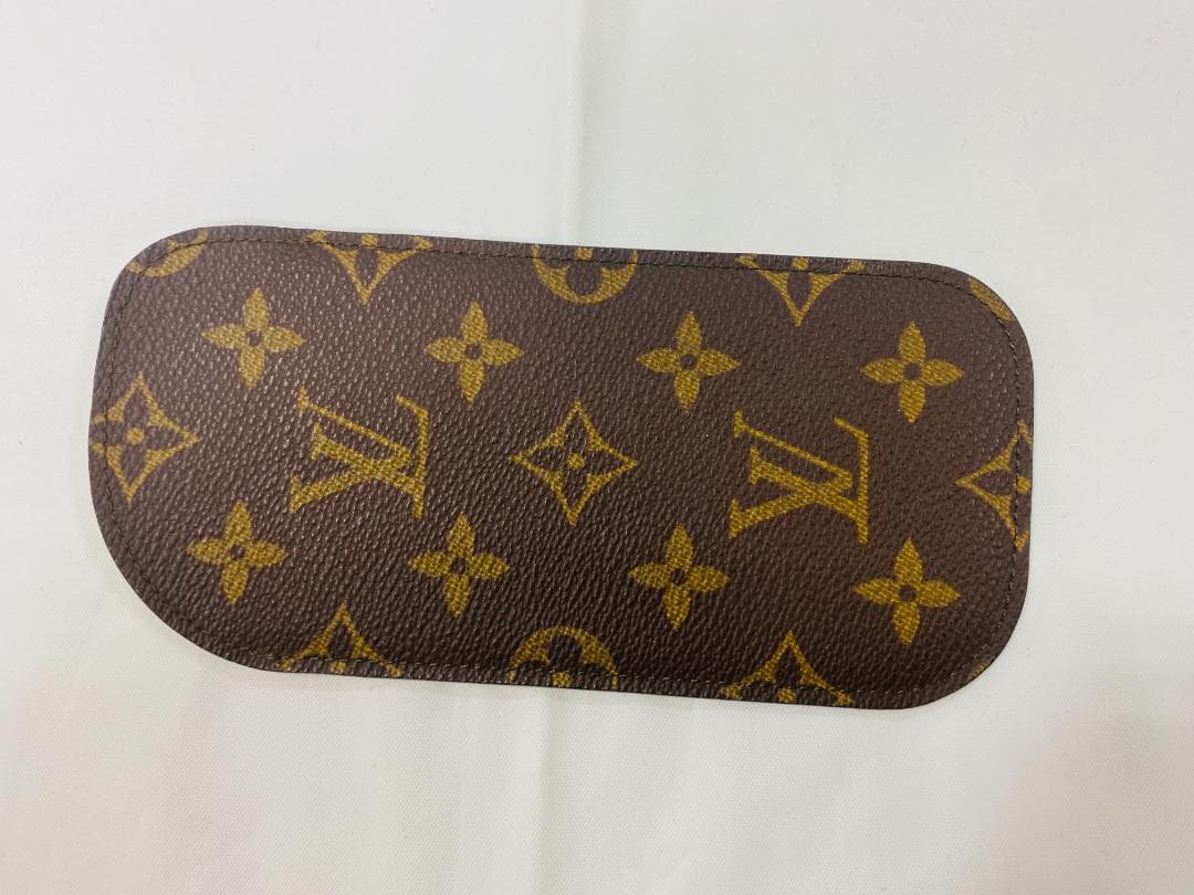 ルイヴィトン モノグラム エテュイ・リュネット M62969 眼鏡ケース