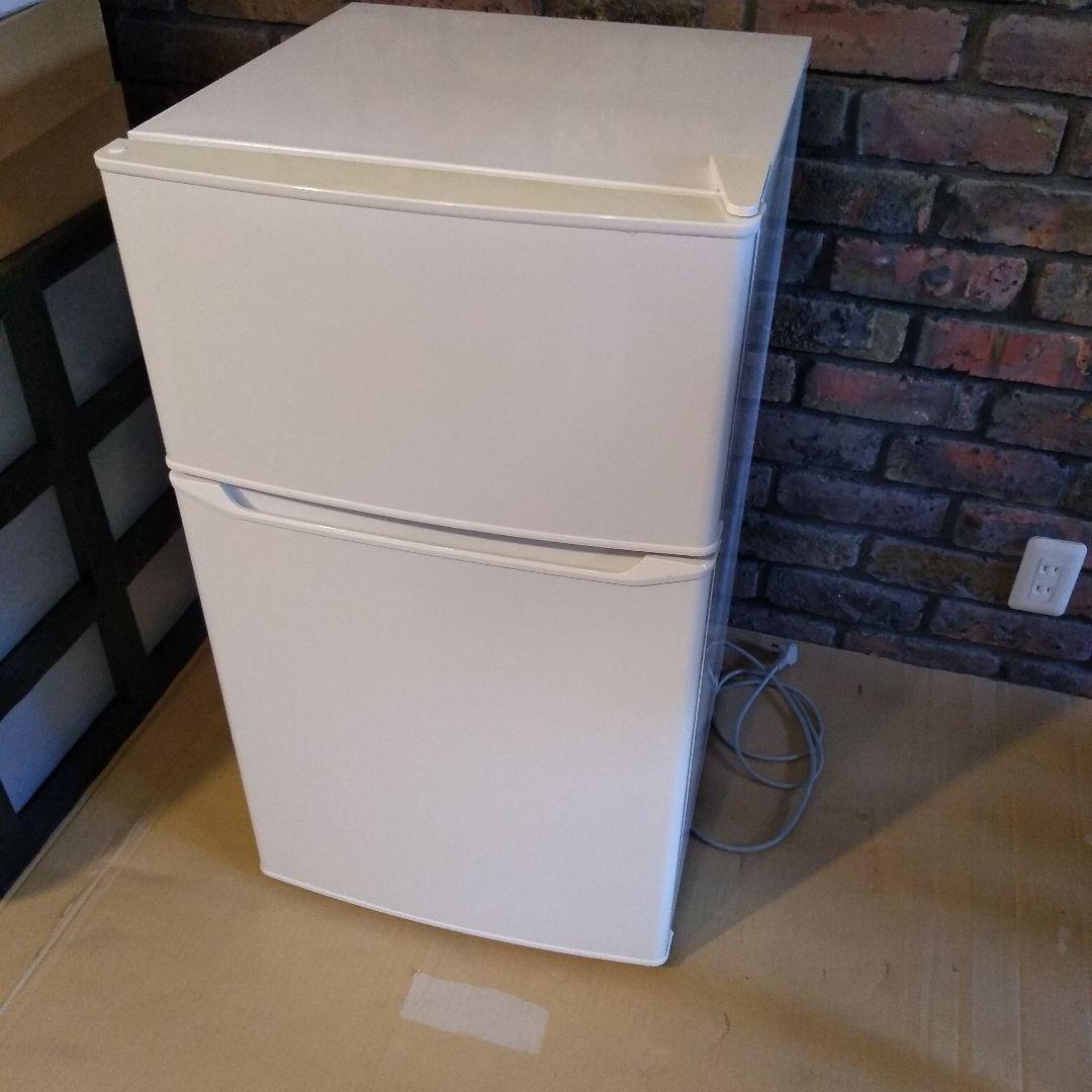 ハイアール2ドア冷蔵庫2019年製