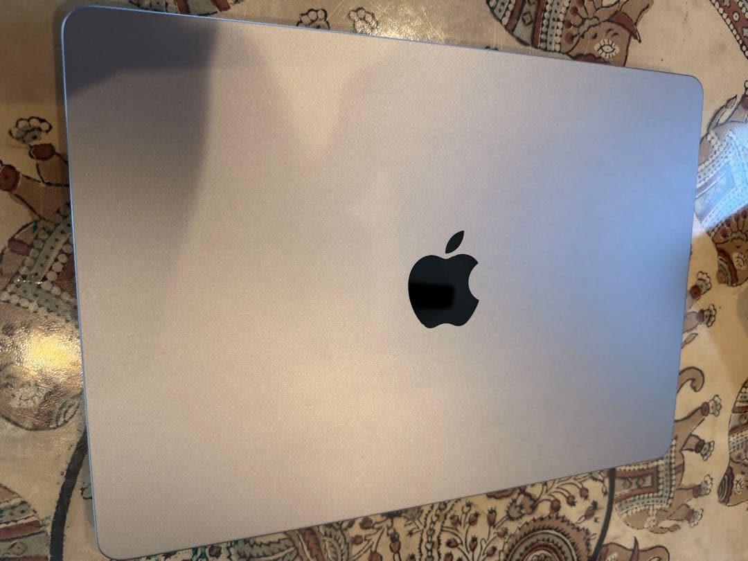 Apple MacBook Air M3 2024 スペースグレイ 512GB