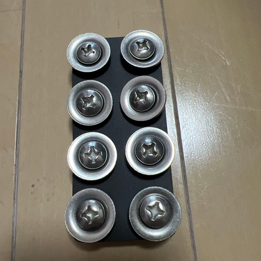 【美品】FLUXビンディング PR