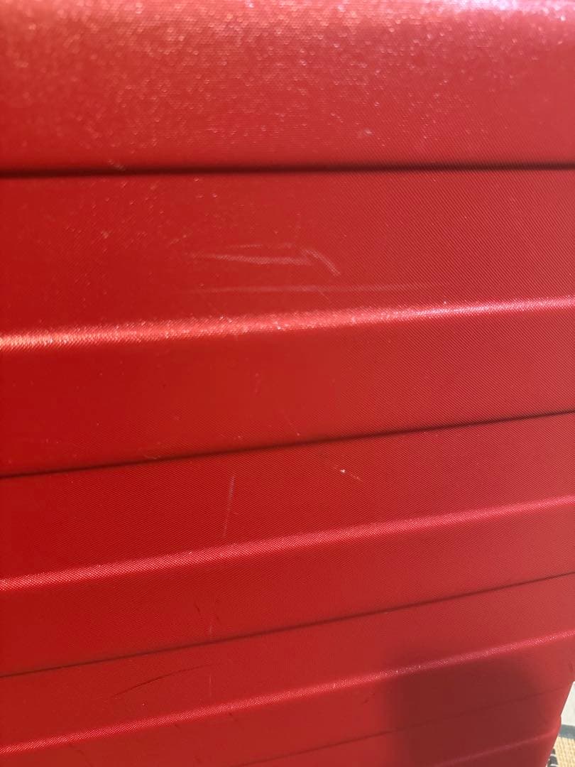 キャリーケース　無印良品　60L