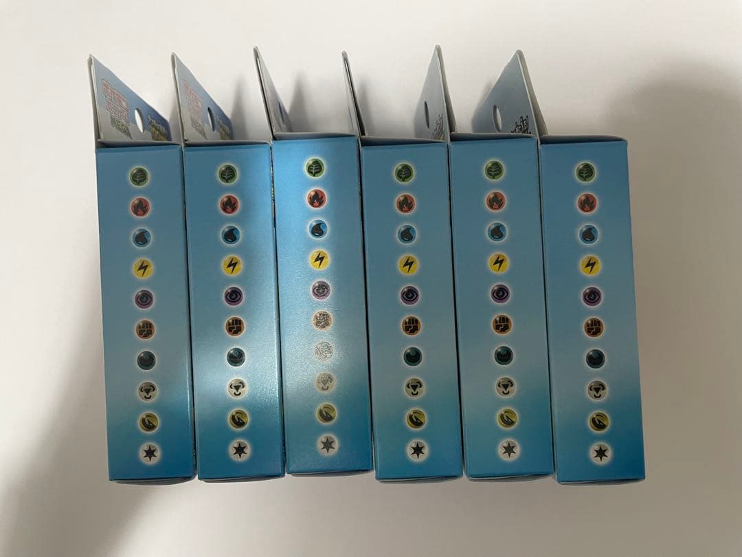 【新品未開封】スタートデッキ100 バトルコレクション 6個セット