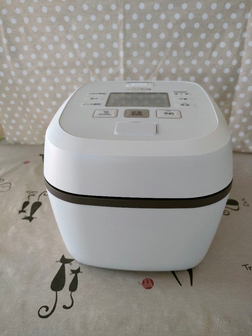 日立 ふっくら御膳 炊飯器 RZ-TS106M 美品