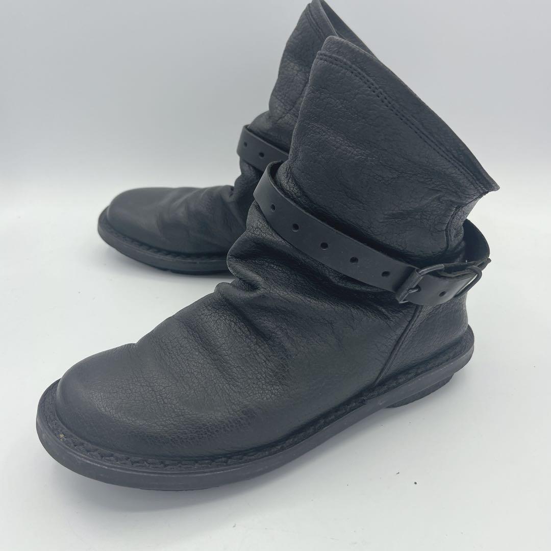 trippen BOMB ショートブーツ36 23㎝　トリッペン　ボム