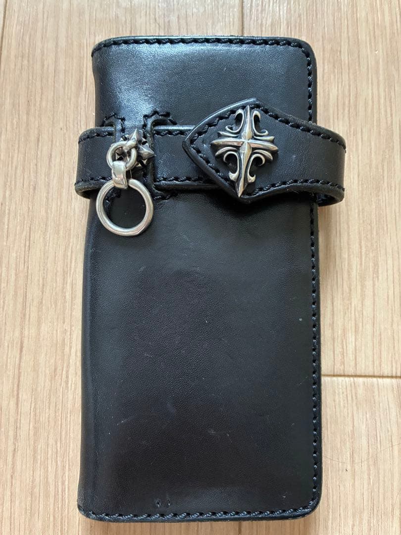 ラウドスタイルデザイン　L.S.D 高蝶　クローズZERO滝谷源治　長財布