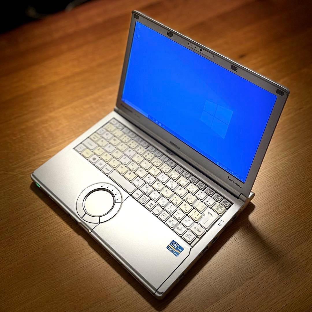 Panasonic レッツノート CF-NX2