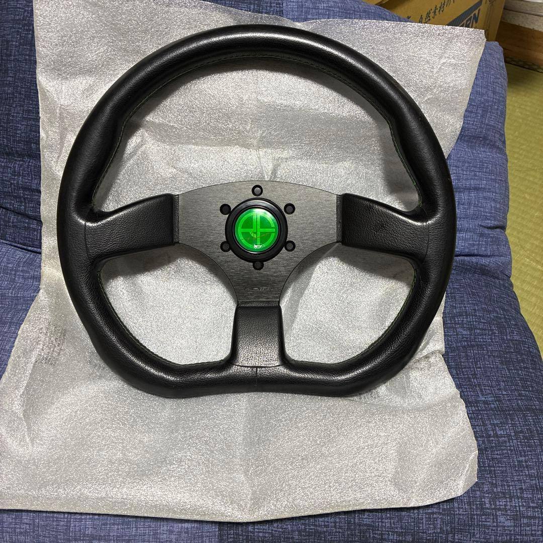 re雨宮 ハンドル　rx7 rx8 ロードスター　イニシャルd マツダ