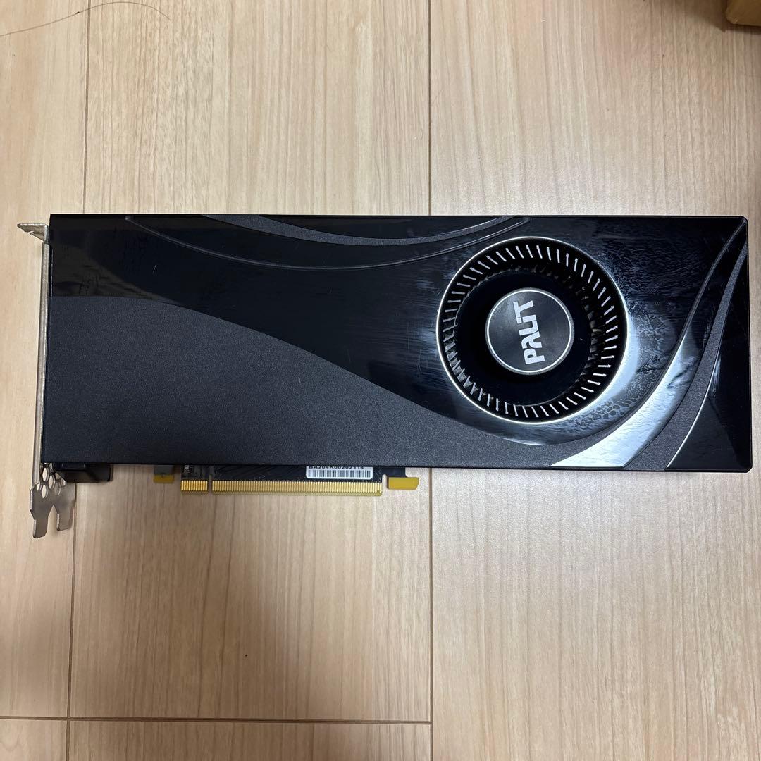 PALIT RTX2070super 8GB グラフィックボード