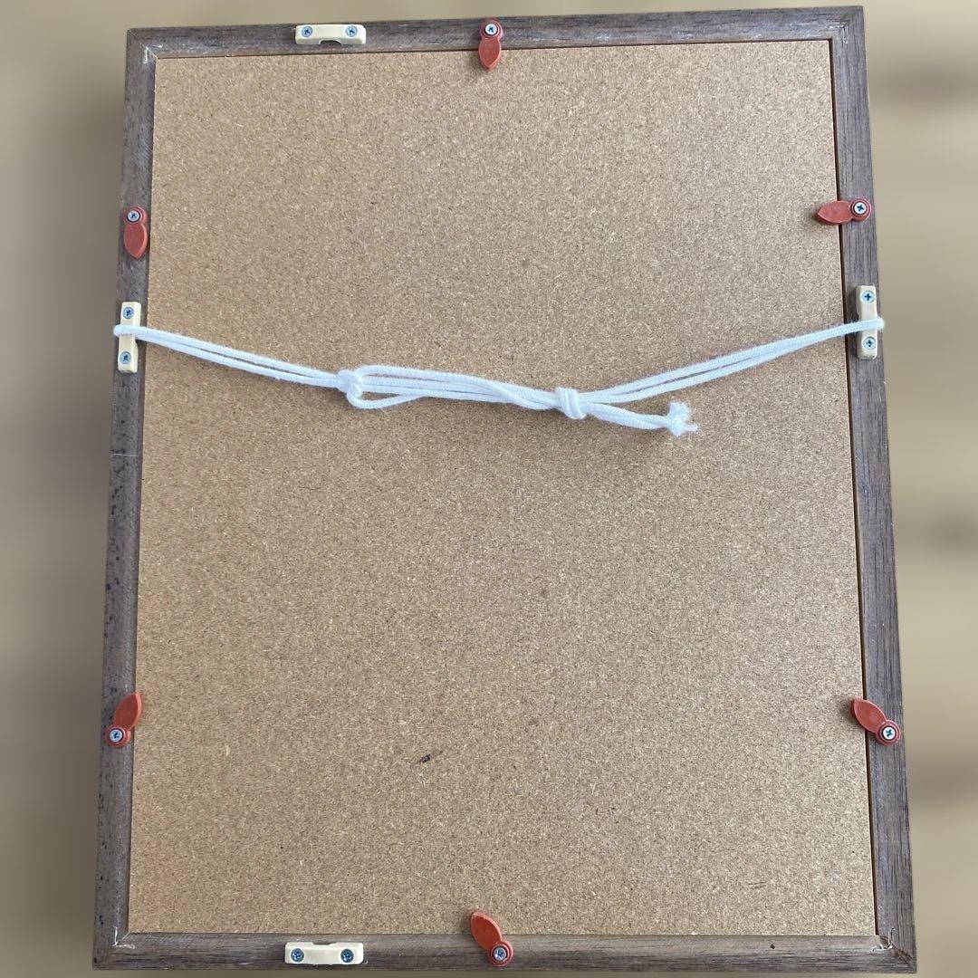 竹久夢二　「ブランコ」　新品未使用