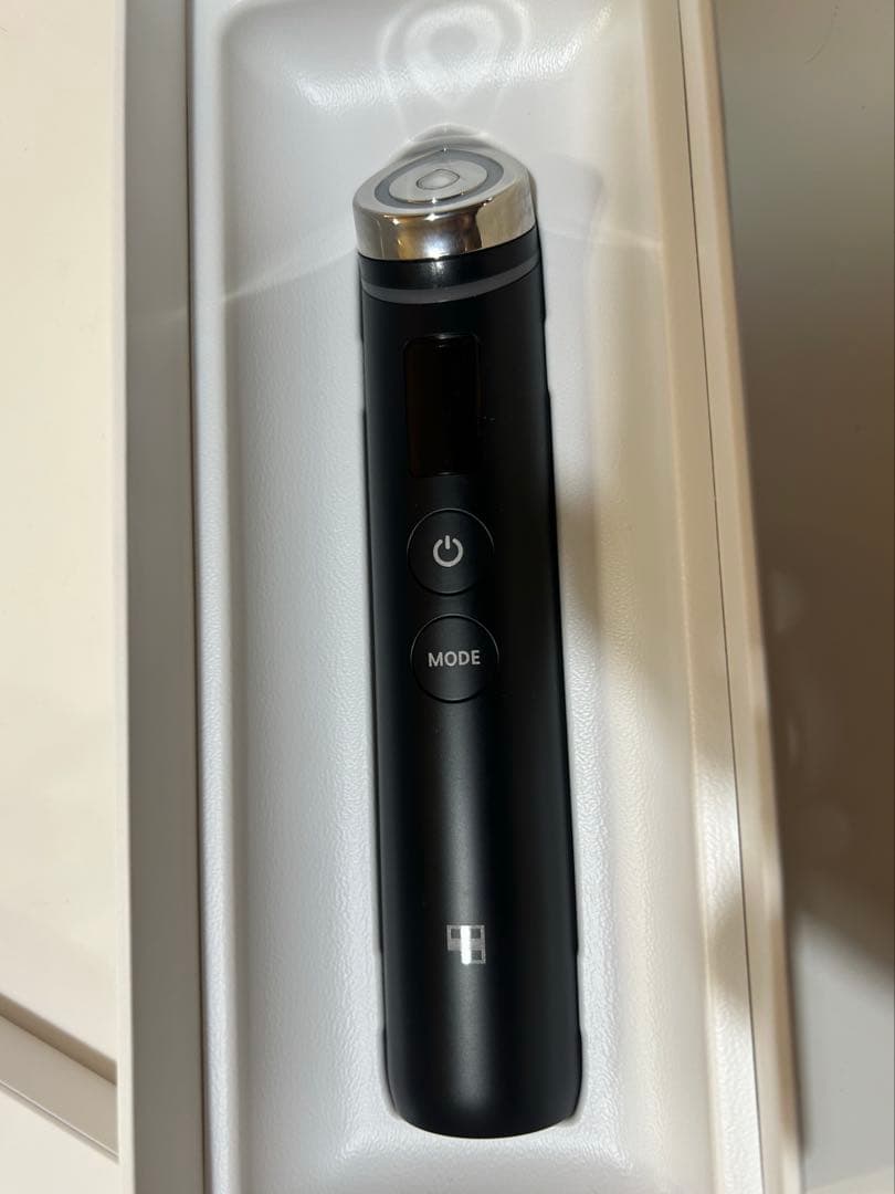 【しいたけ。】メディキューブAGE-R ブースタープロ　ブラック