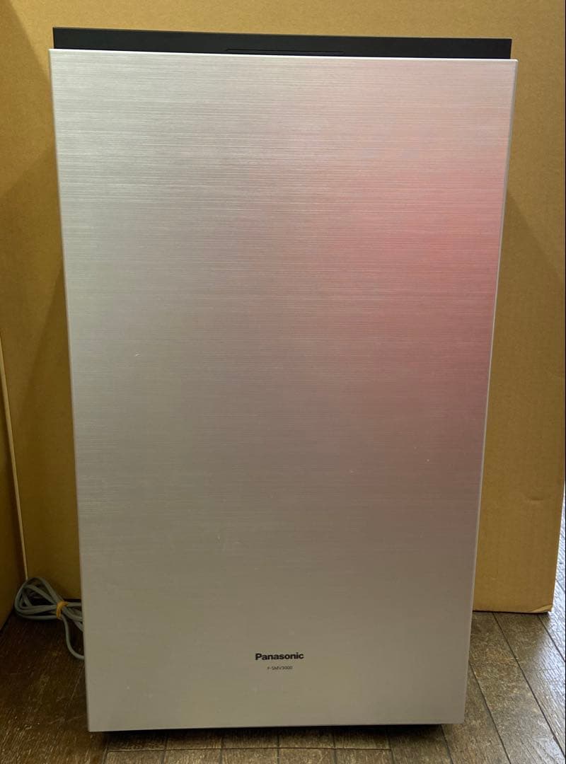 Panasonicジアイーノ次亜塩素酸空間除菌脱臭機F -SMV3000